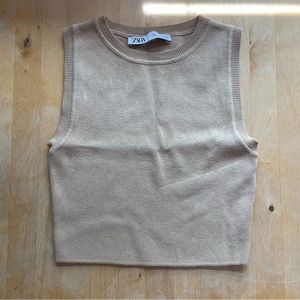 Zara Knit Tank